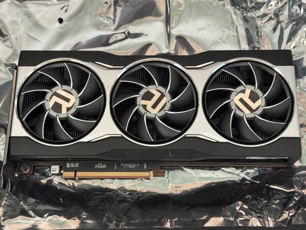 ASRock Radeon RX6800 16GB リファレンス