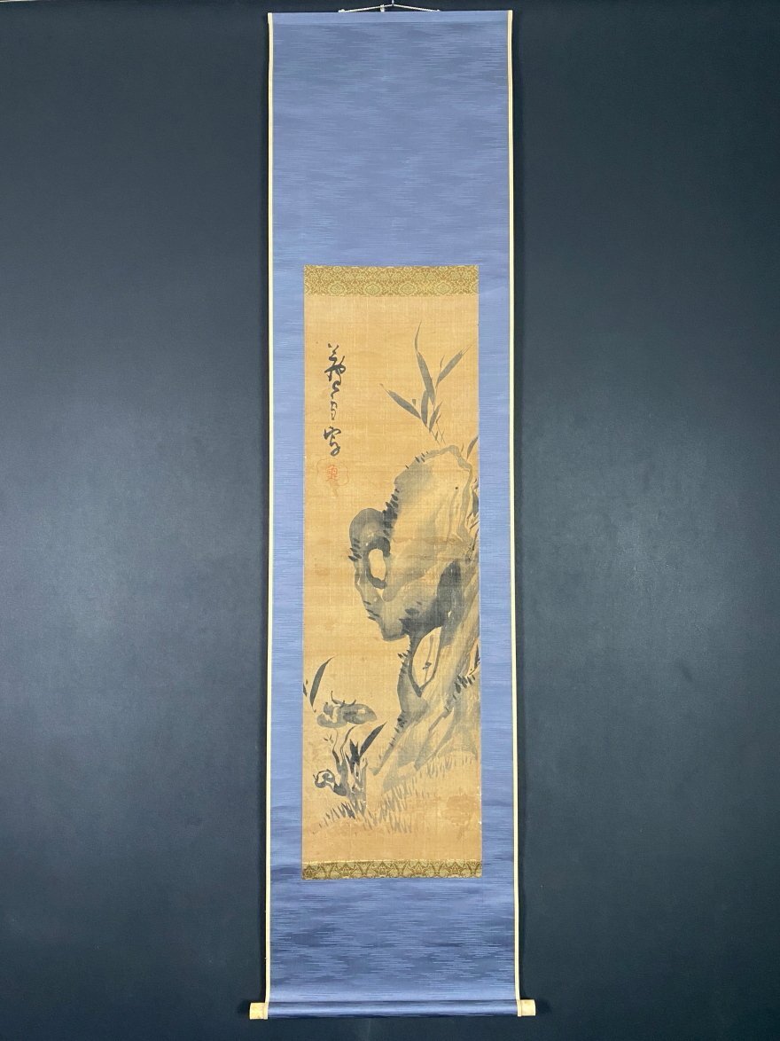 Yahoo!オークション -「円山応挙掛軸」(日本画) (絵画)の落札