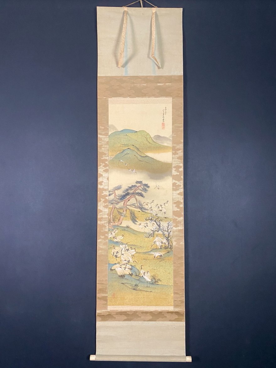 2025年最新】Yahoo!オークション -水田竹圃(絵画)の中古品・新品