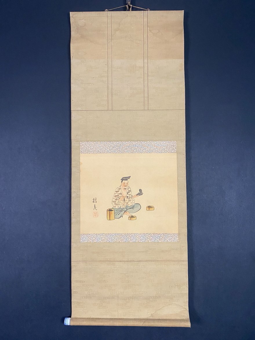 Yahoo!オークション -「菅楯彦」(人物、菩薩) (日本画)の落札