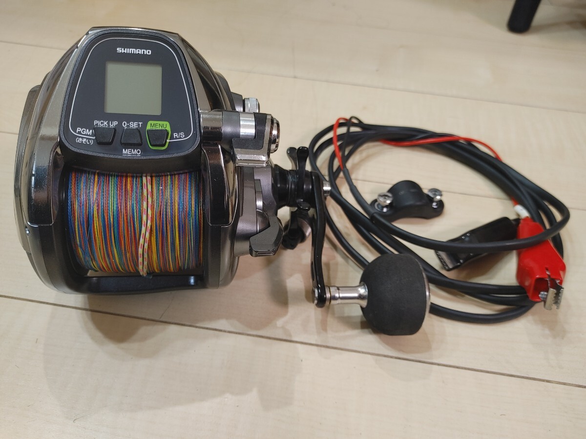 シマノ　フォースマスター6000 中古品 Yahoo!オークション -「シマノフォースマスター6000」の落札相場