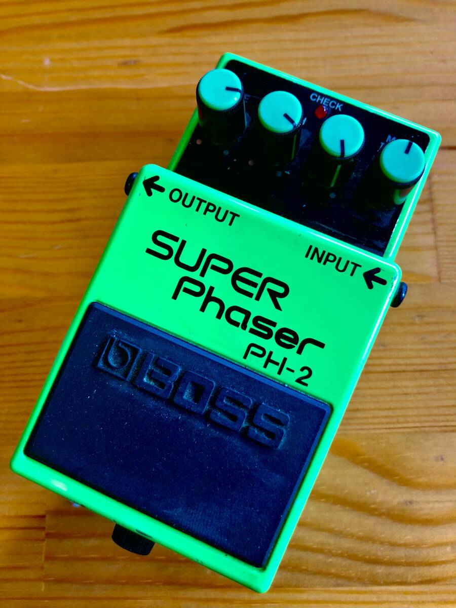 Yahoo!オークション -「boss ph-2」の落札相場・落札価格