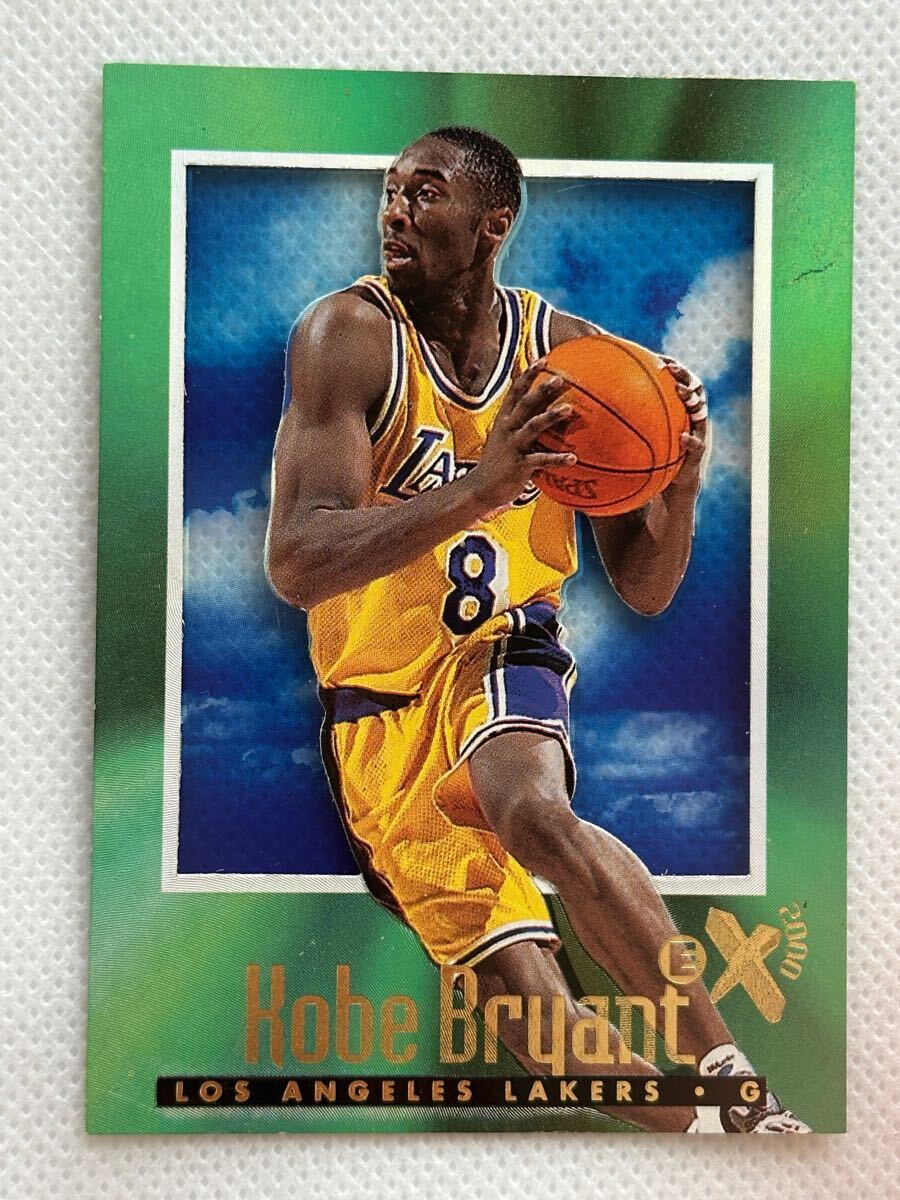 コービー・ブライアント 1996-1997 FLEER SKYBOX Z-FORCE #142