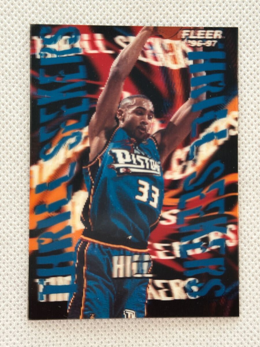 Yahoo!オークション -「grant hill」(スポーツ) (トレーディング