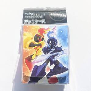 新品未開封・匿名配送 グレンアルマ&ソウブレイズ デッキケース サプライ ポケカ
