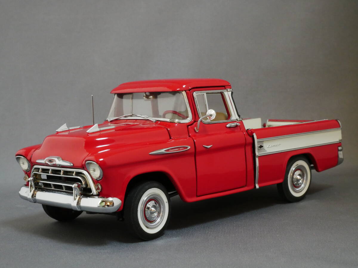 コカコーラ★ダンバリーミント ピックアップトラック 1957 カメオキャリアー Yahoo!オークション -「ダンバリーミント」(ミニカー) の落札