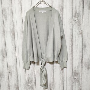 マーキュリーデュオ (F) カシュクール ニット トップス