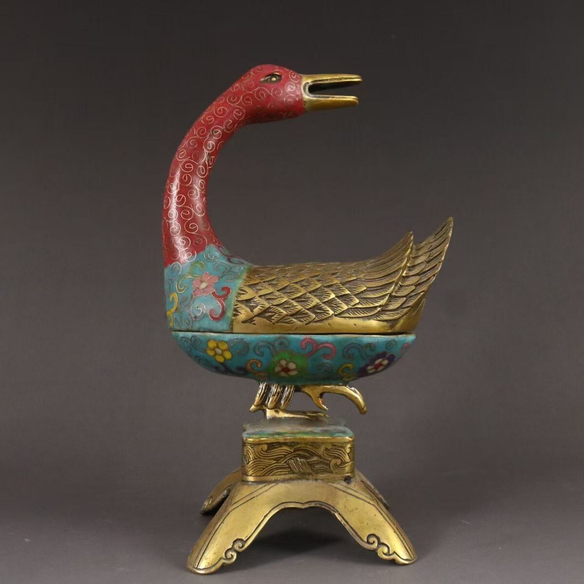 銅製 香炉 宣徳炉 檀香炉 線香炉 挿し香炉 仏具 香道具 工芸品 置物 銅製 香炉 宣徳炉 檀香炉 線香炉 挿し香炉 仏具 香道具 工芸品