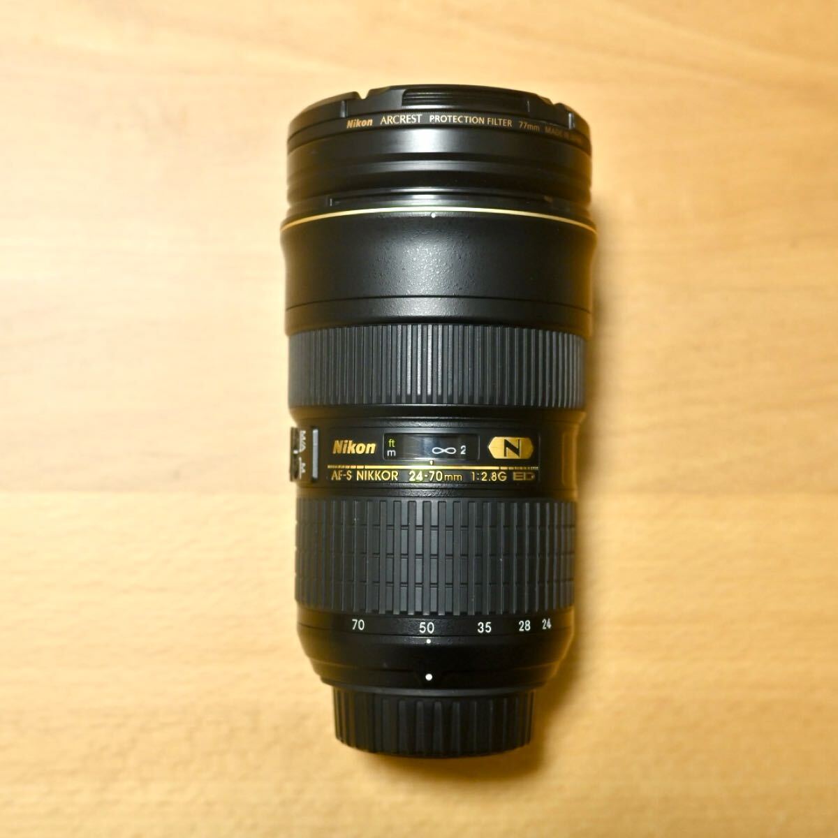 AF-S NIKKOR 24-70mm f/2.8G ED 中古価格比較 - 価格.com