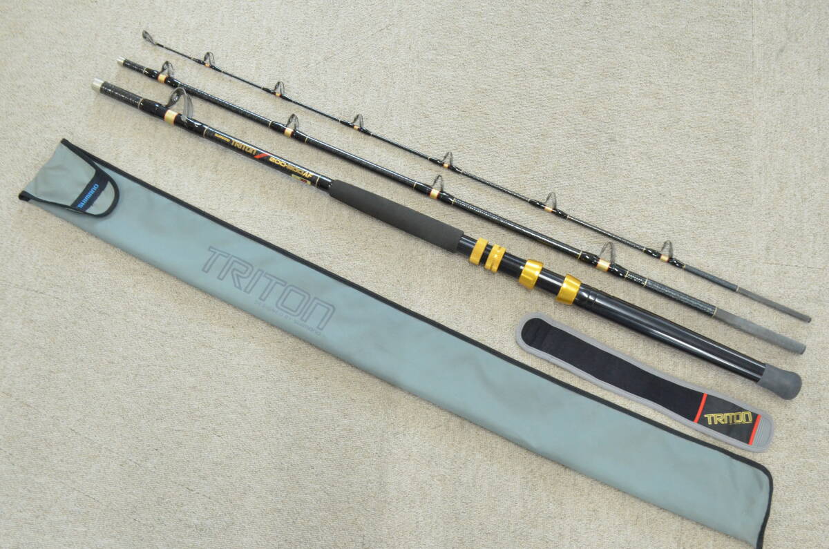 Yahoo!オークション -「シマノ トライトン shimano triton」(船