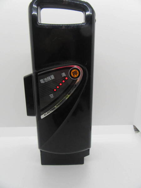 動作OK・1週間保証 電動自転車バッテリー Panasonic パナソニック NKY450B02B 8.9Ah/長押し5点灯 電動アシスト自転車用バッテリー