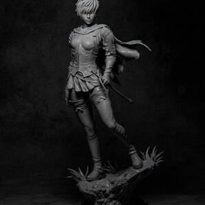 キャスカ 1/6 ベルセルク BERSERK 未塗装未組立 フィギュア ガレージキット ガレキ 美少女 戦士 精密 アニメキャラ 巨大