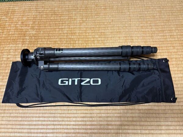 Gitzo GT3541 カーボン三脚 美品