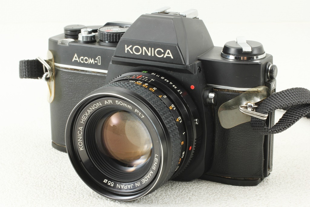 Yahoo!オークション -「コニカacom-1」の落札相場・落札価格