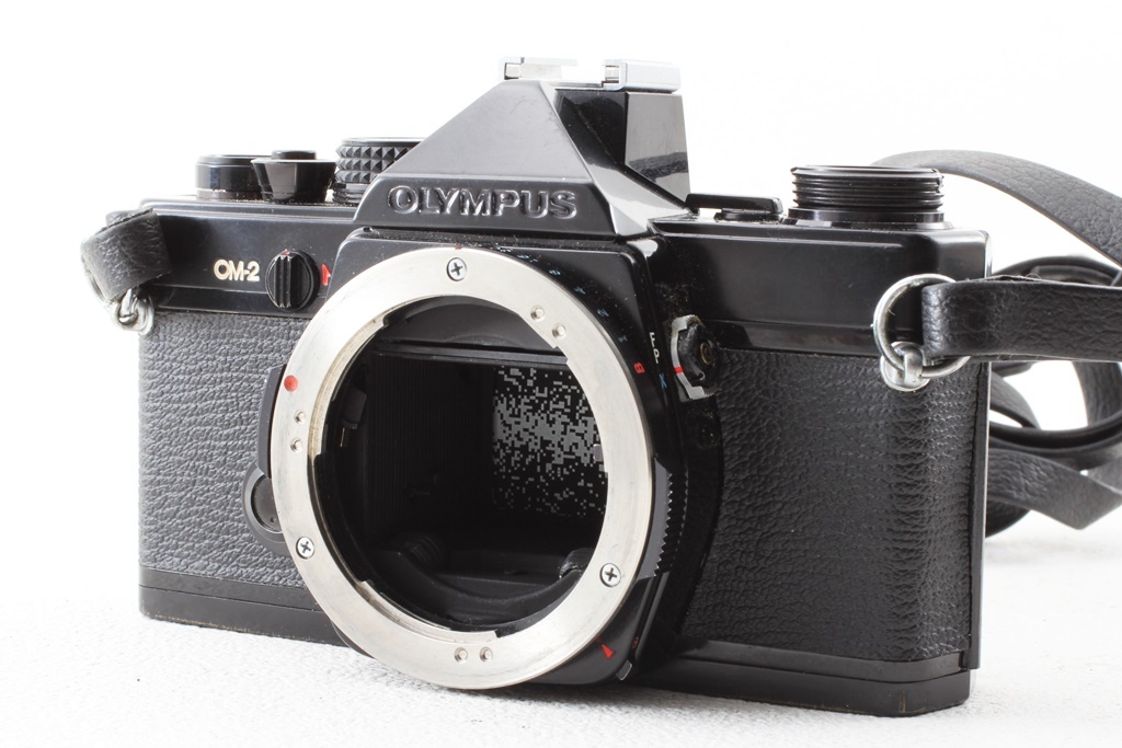 OLYMPUS OM2N +50 1.4 レンズ ジャンク扱い