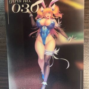 対魔忍 LILITH 鬼崎きらら レンチキュラーカード 対魔忍RPGX T FACE Vol3 バニースナップ 29 3Dカード