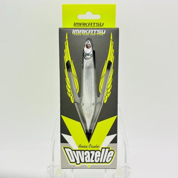 新品 iMAKATSU imakatsu イマカツ Aventa Crawler Dyvazelle アベンタクローラー ダイバゼル スタンダードカラー フルメタル #929