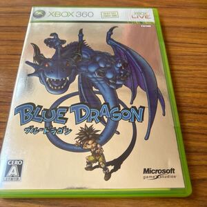 ブルードラゴン XBOX エックスボックス ゲームソフト