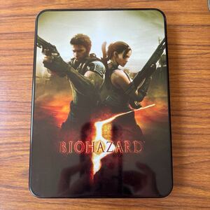 バイオハザード5 XBOXソフト エックスボックス ゲームソフト
