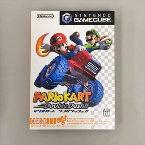 ゲームソフト マリオカートダブルダッシュ!! ゲームキューブ ニンテンドー 2506BKO179