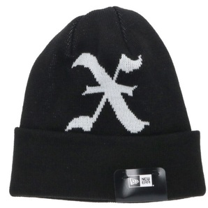 GOD SELECTION XXX ゴッドセレクション トリプルエックス NEW ERA ニューエラ コラボ ビーニー