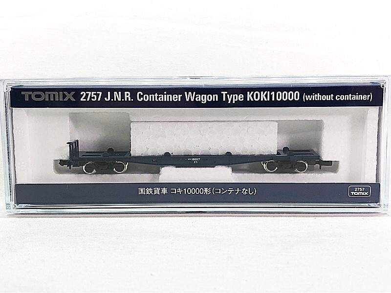 Amazon | TOMIX トミックス JR貨車 ワム80000系 ワム89003 ワム
