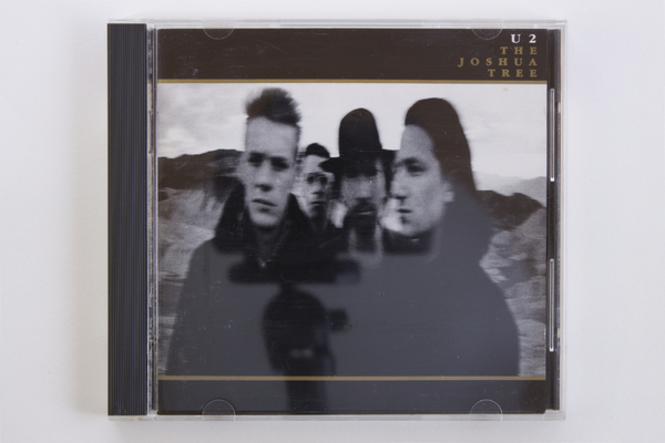 U2 The Joshua Tree ヨシュア・トゥリー CDアルハム