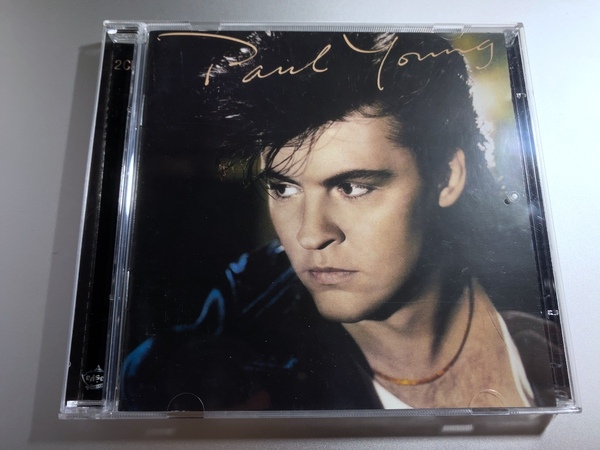 CD2枚組 The Secret of Association ポール・ヤング リマスター音源 12インチリミックス シングルB面 PAUL YOUNG