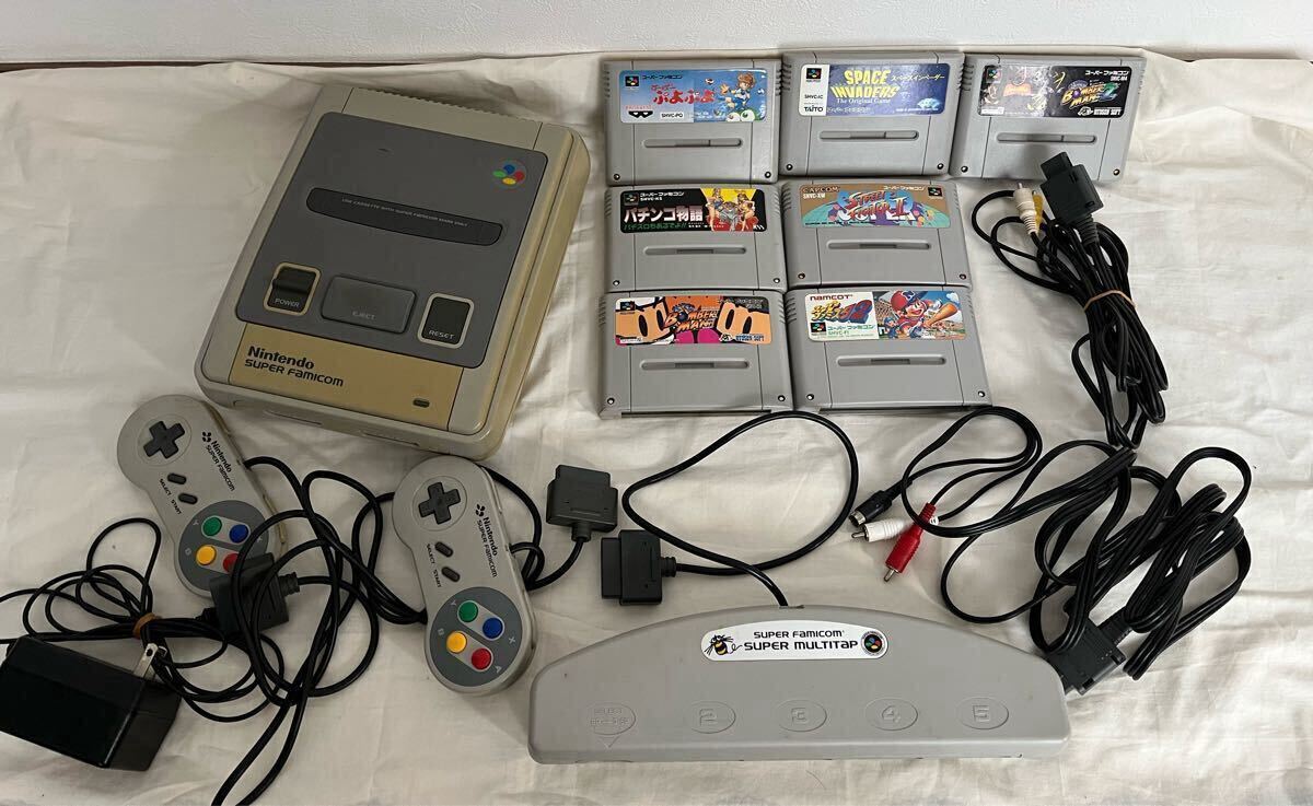 2025年最新】Yahoo!オークション -スーパーファミコン マルチ