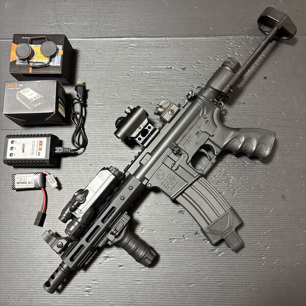 X-850 次世代電動ガン M4 CQB-R 東京マルイ