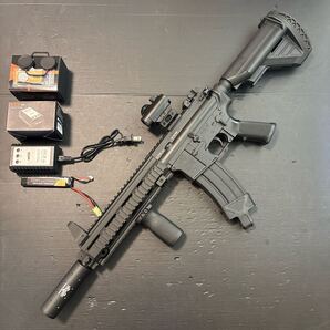 X-857 次世代電動ガン HK416D キメラ M4 東京マルイ