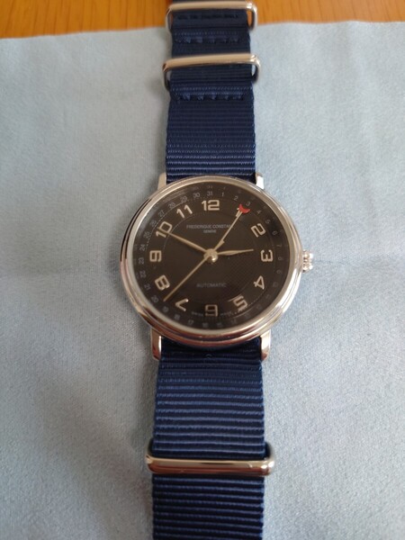 フレデリックコンスタント FC320x35/36 FREDERIQUE CONSTANT 自動巻き 機械式 腕時計 希少 レア ヴィンテージ