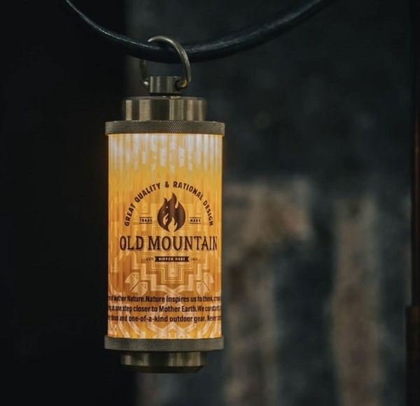 38-kt THE RICH OLD MOUNTAIN MIYABI オールドマウンテン ミヤビ 38灯 新品