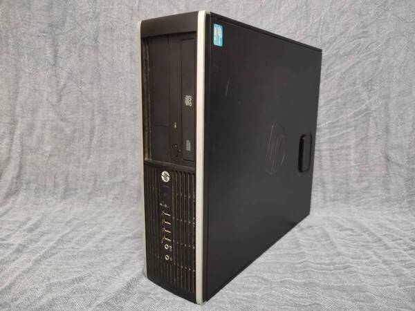 ■□hp compaq 6300 Win11 i3/8GB/SSD120GB/500GB/DVD-ROM□■