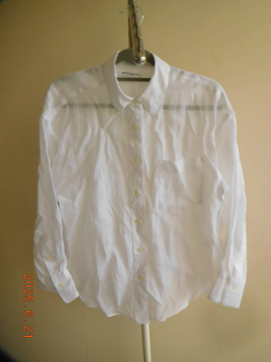 １８８５　ユナイテッドアローズ　シャツ　used