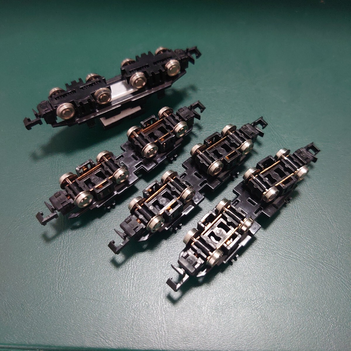 akki様】専用 Bトレイン 動力ユニットetc 模型・プラモデル