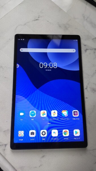 S2757 Lenovo Tab B10 HD TB-X306F /Wi-Fiモデル/ レノボ/アンドロイド タブレット 簡易動作確認&簡易清掃&初期化OK 送料無料 現状品
