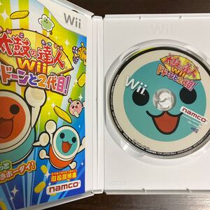 太鼓の達人 ドドーンと2代目 A Wiiソフト 任天堂