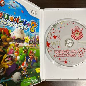 A マリオパーティ 8 A Wiiソフト 任天堂