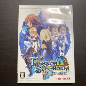 テイルズオブシンフォニア ラタトスクの騎士 E Wiiソフト
