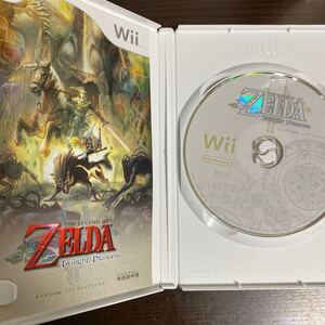 ゼルダの伝説 トワイライトプリンセス D Wiiソフト 任天堂