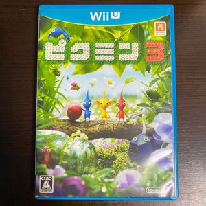 ピクミン3 D WiiUソフト 任天堂