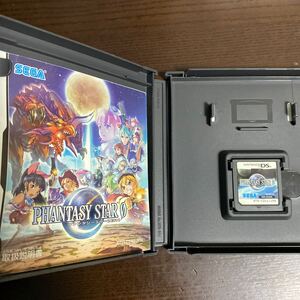 ファンタシースターZERO A DSソフト