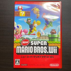 A ニュー スーパーマリオブラザーズ V Wii 任天堂