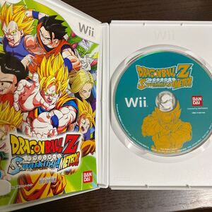 ドラゴンボールZ スパーキングメテオ A Wiiソフト 任天堂
