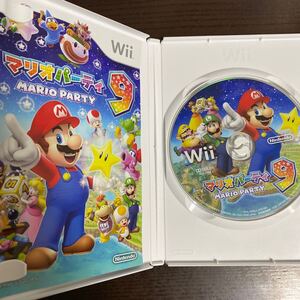 マリオパーティ 9 A Wiiソフト 任天堂
