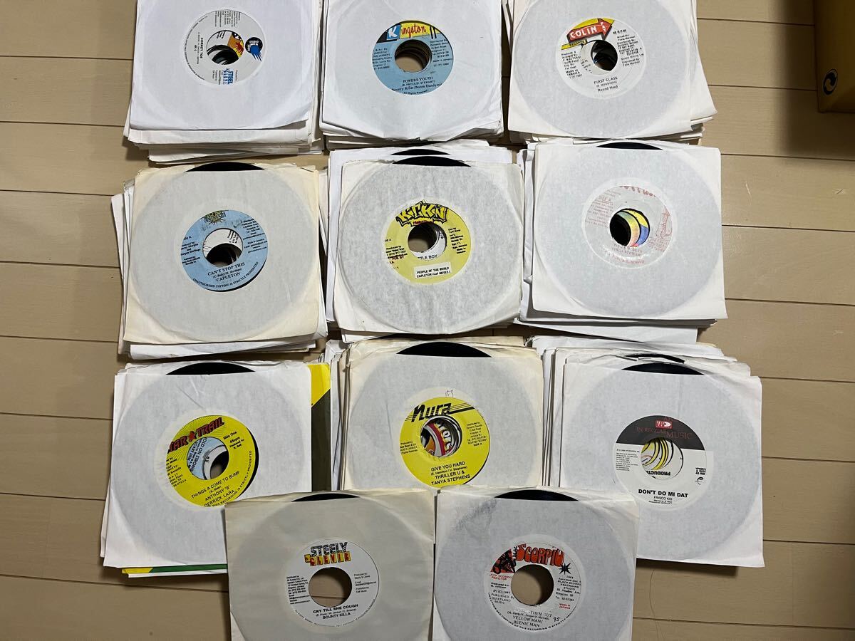 2025年最新】Yahoo!オークション -レゲエ レコード 7インチの