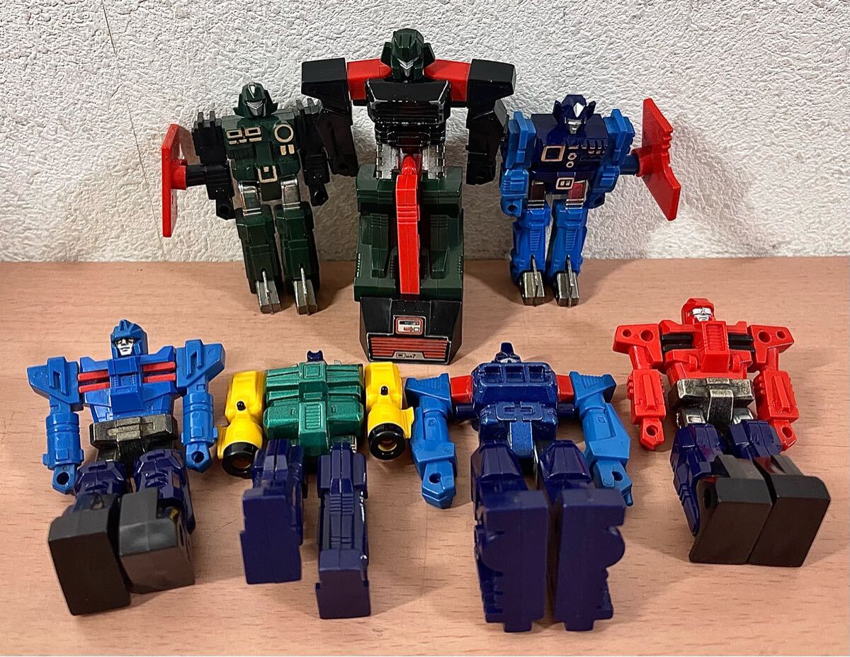 2025年最新】Yahoo!オークション -タカラミクロマンの中古品