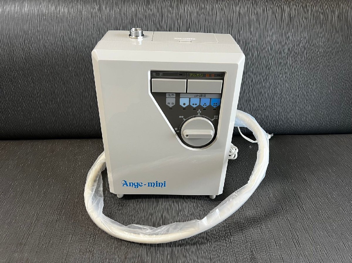 アンジュ アルカリイオン整水器 Yahoo!オークション -「日本インテックアンジュ」(アルカリ