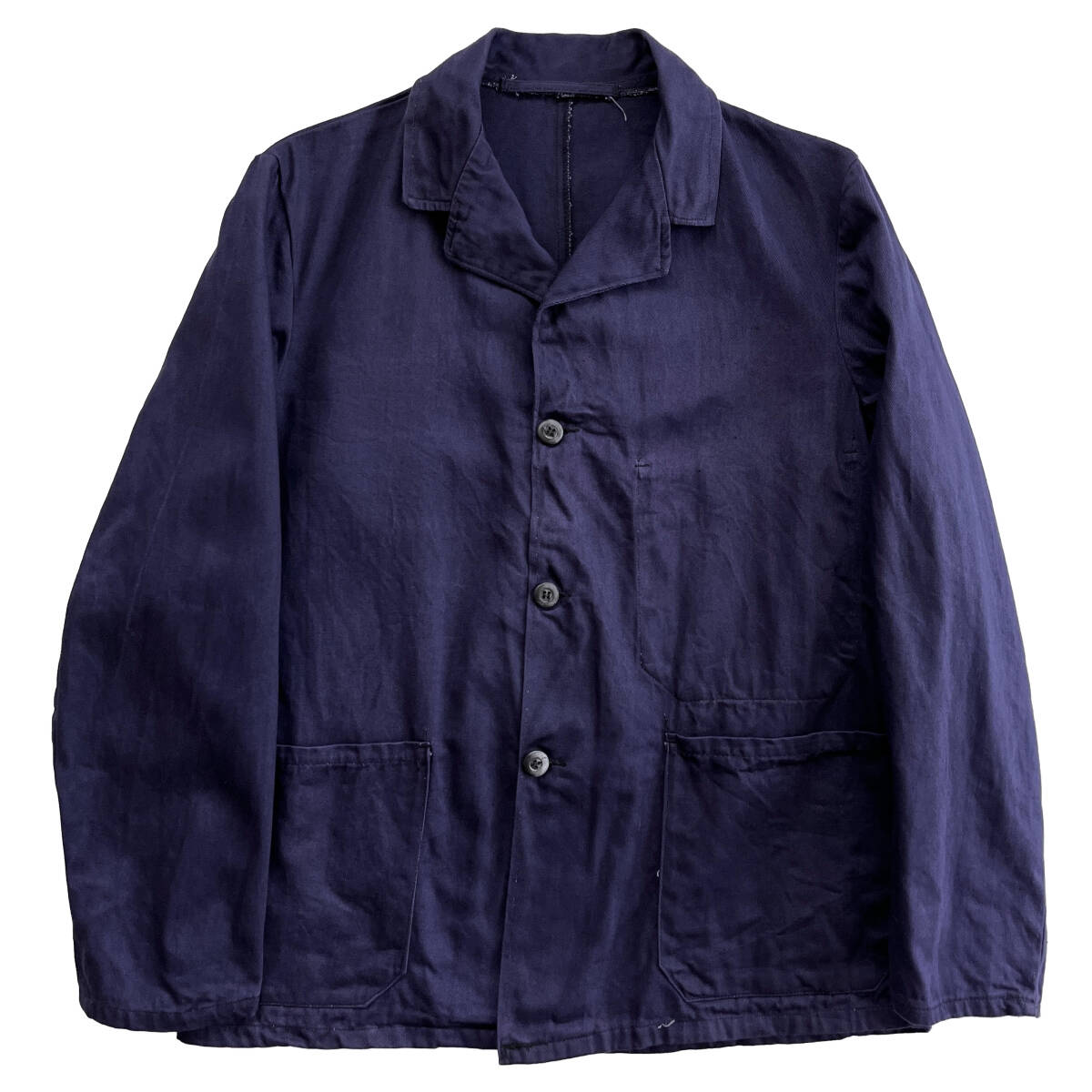 【希少品】イギリス BRITISH RAILWAYS 金属プレート 英国製 40s Vintage British Railway Drivers Jacket | Ug